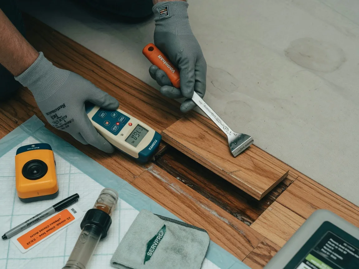Why choose Water Damage Restoration in Andrews, SC